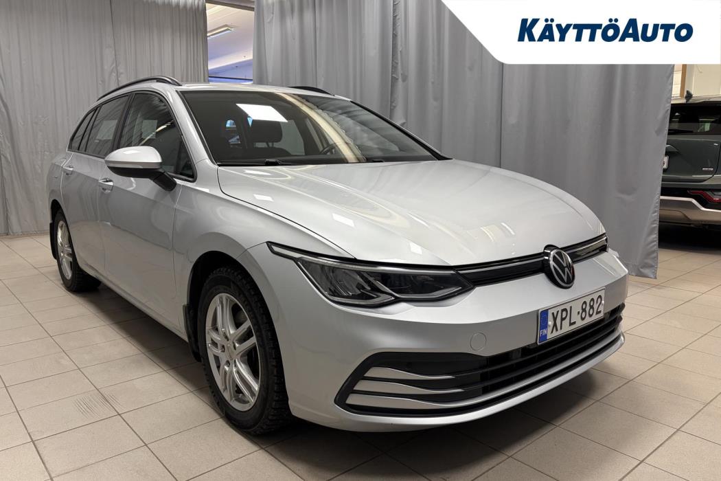 VOLKSWAGEN Golf 2021