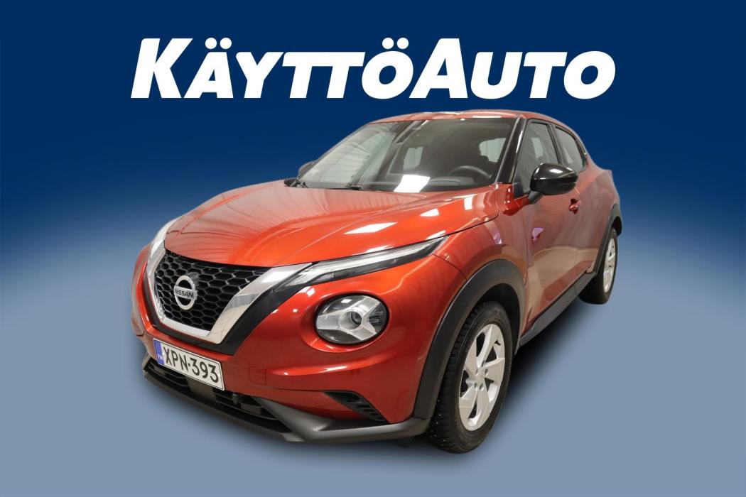 NISSAN Juke 2021
