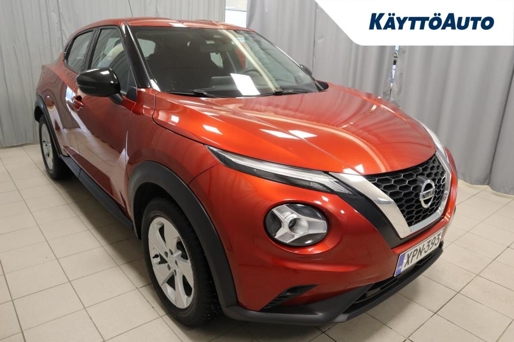 NISSAN Juke 2021