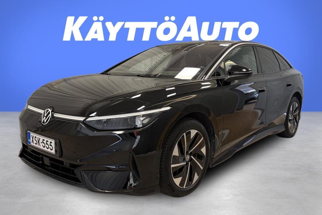 VOLKSWAGEN ID.7 2024