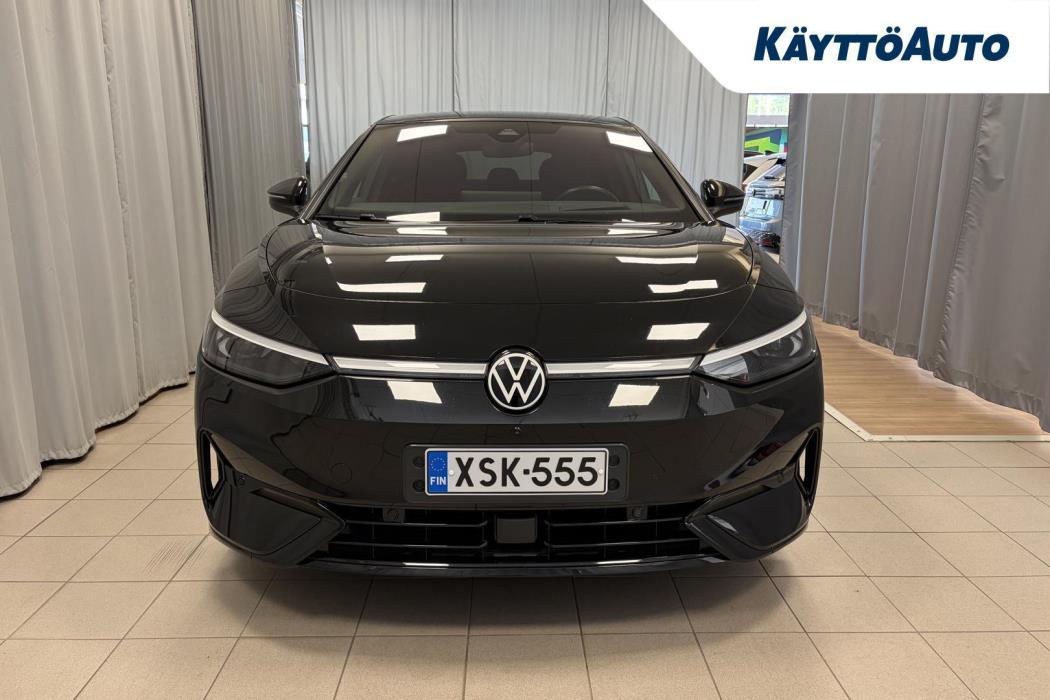 VOLKSWAGEN ID.7 2024