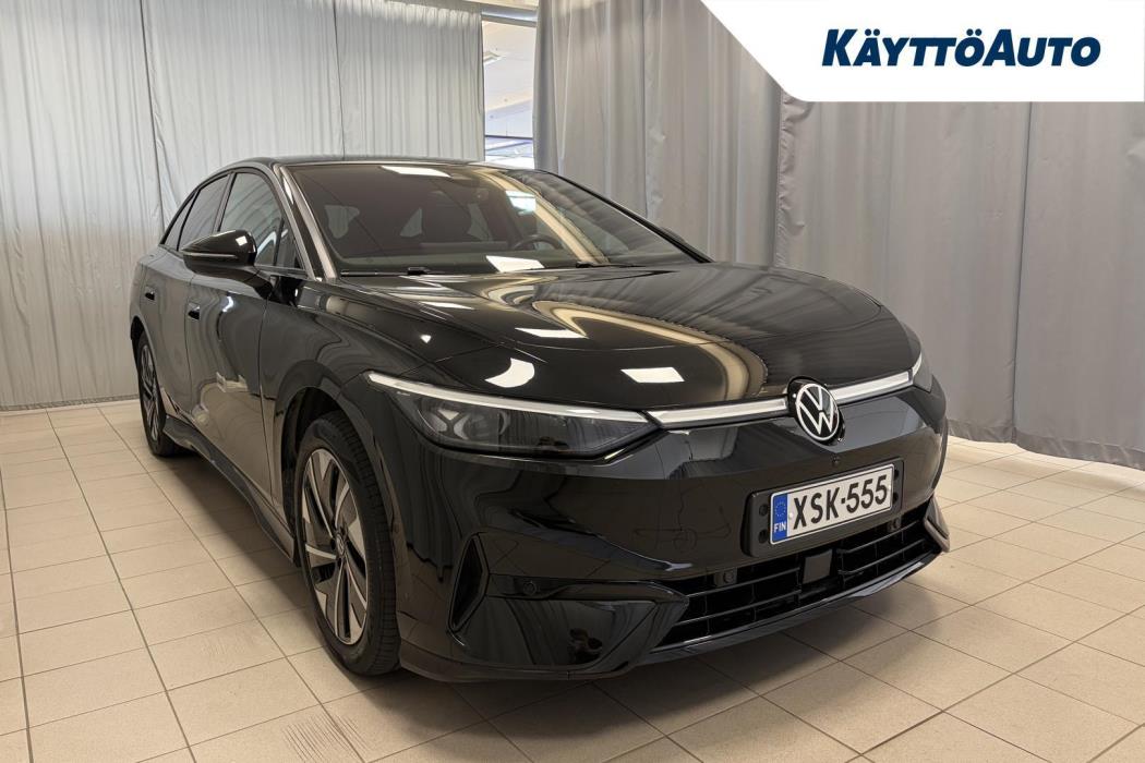 VOLKSWAGEN ID.7 2024