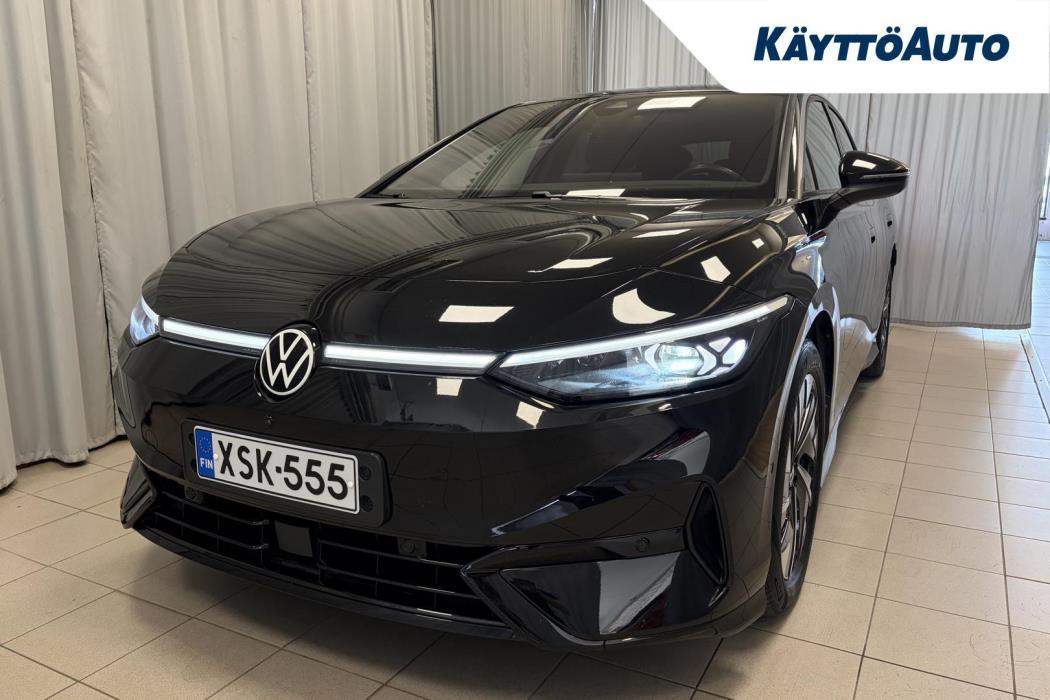 VOLKSWAGEN ID.7 2024