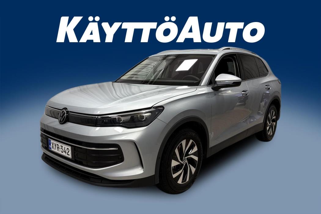 VOLKSWAGEN Tiguan 2025