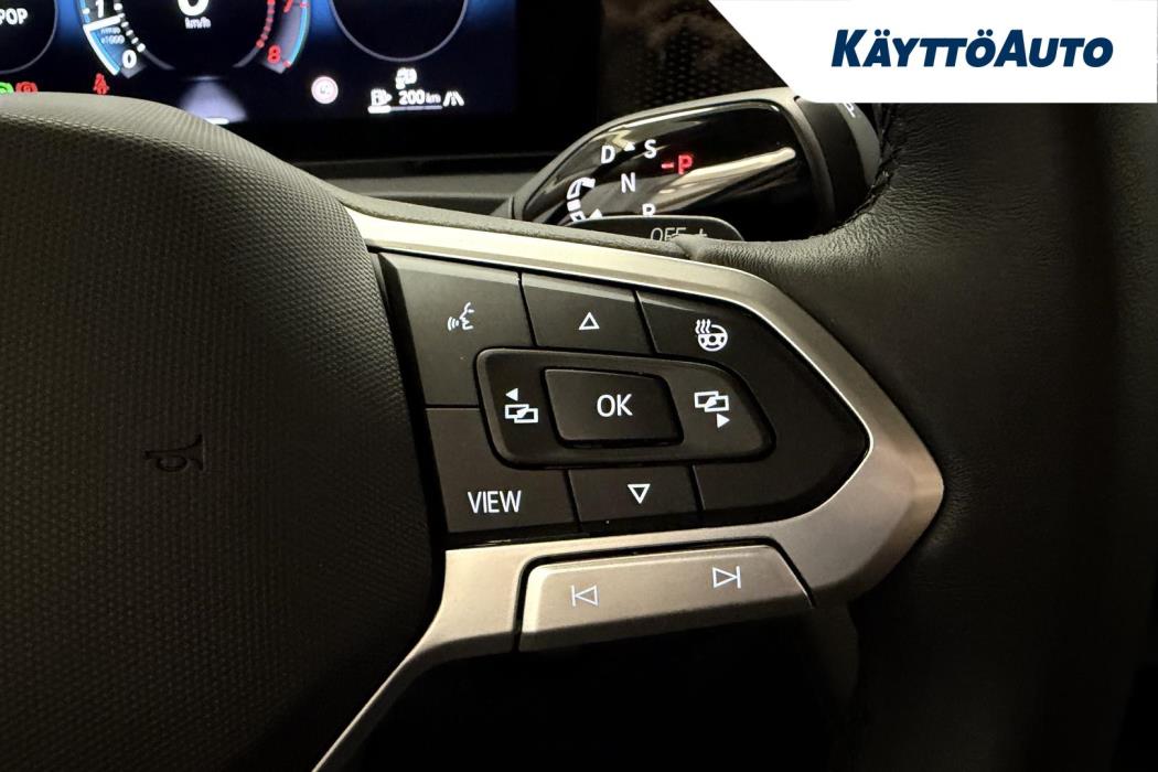 VOLKSWAGEN Tiguan 2025