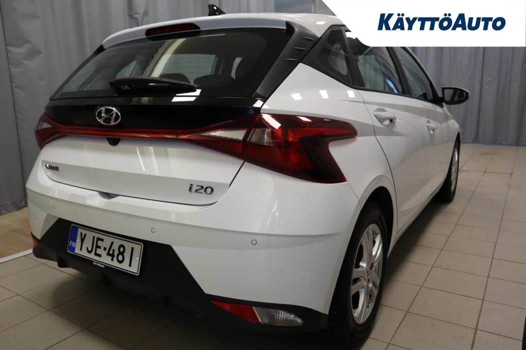 HYUNDAI i20 Hatchback 2021