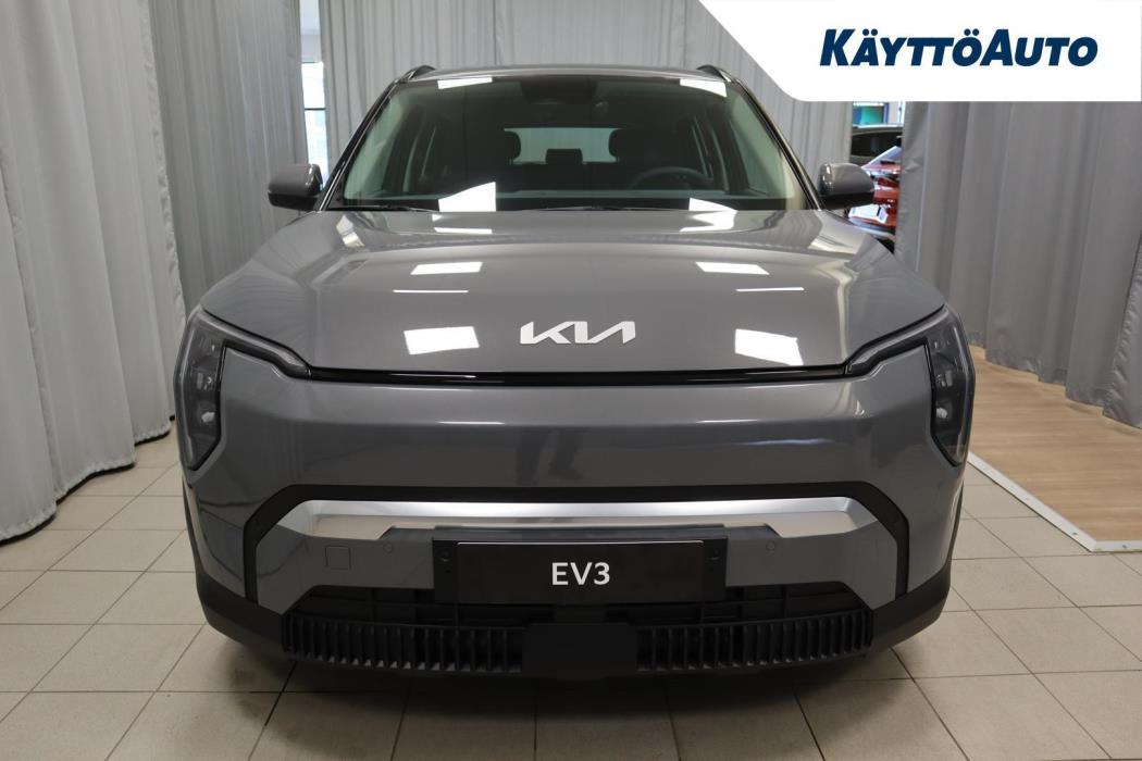 KIA EV3 2026