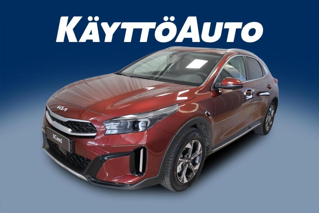 KIA XCeed 2026