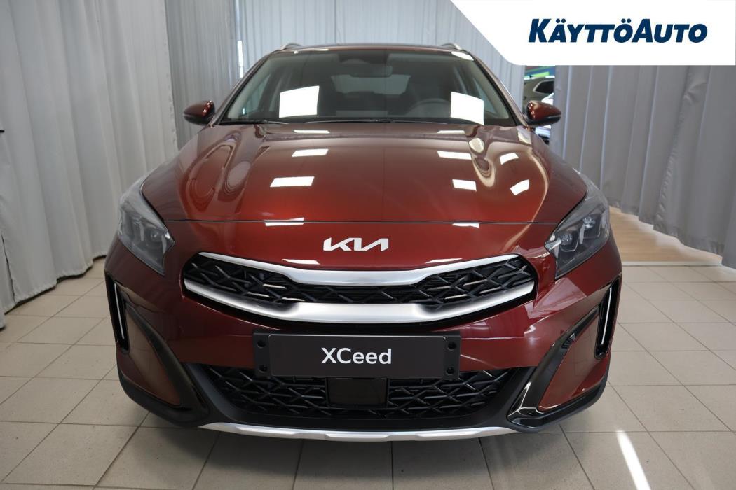 KIA XCeed 2026