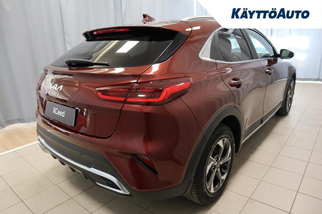 KIA XCeed 2026