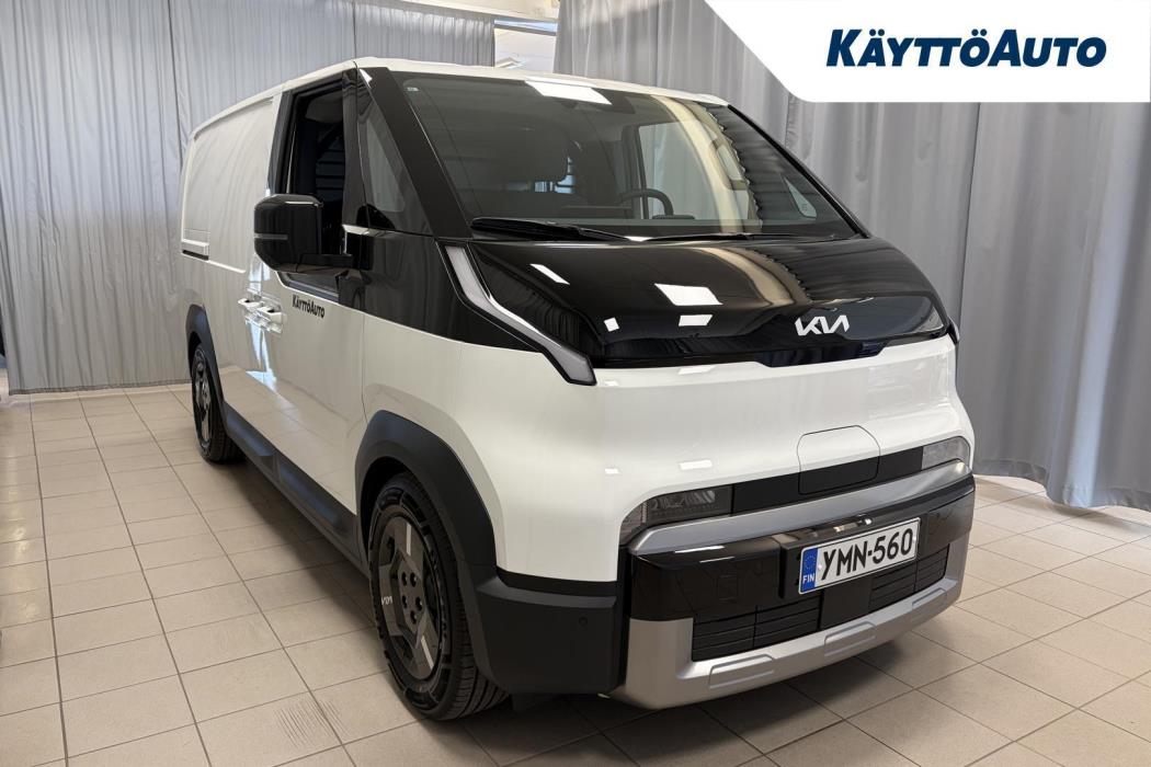 KIA PV5 Cargo 2026