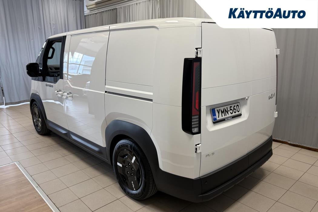 KIA PV5 Cargo 2026