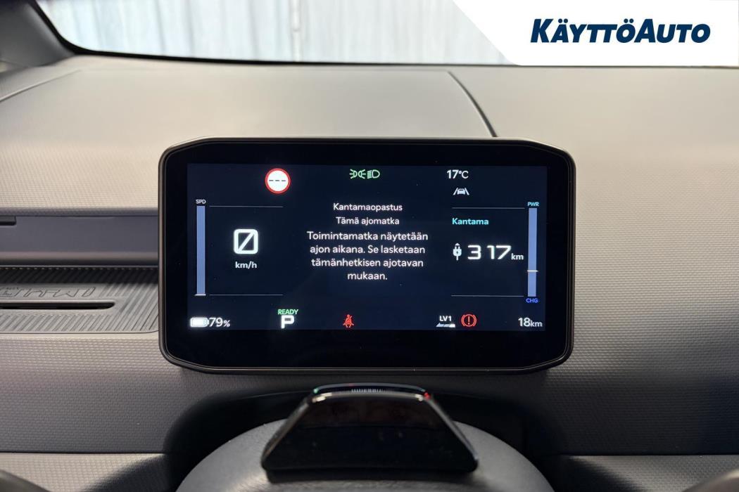 KIA PV5 Cargo 2026