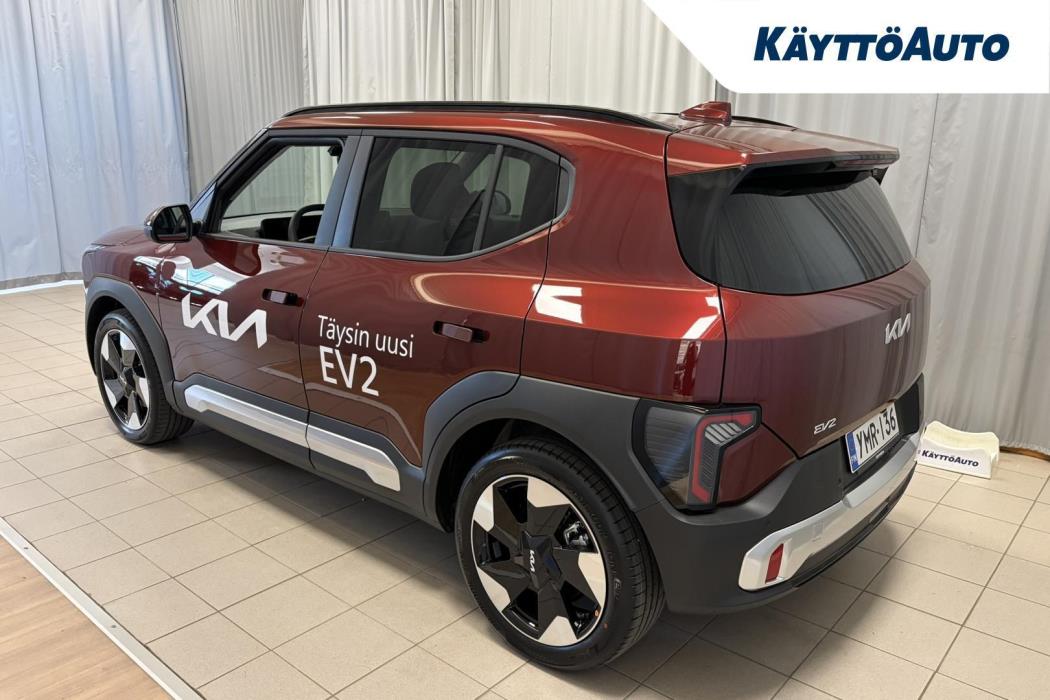 KIA EV2 2027