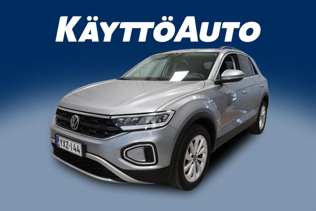 VOLKSWAGEN T-Roc 2024