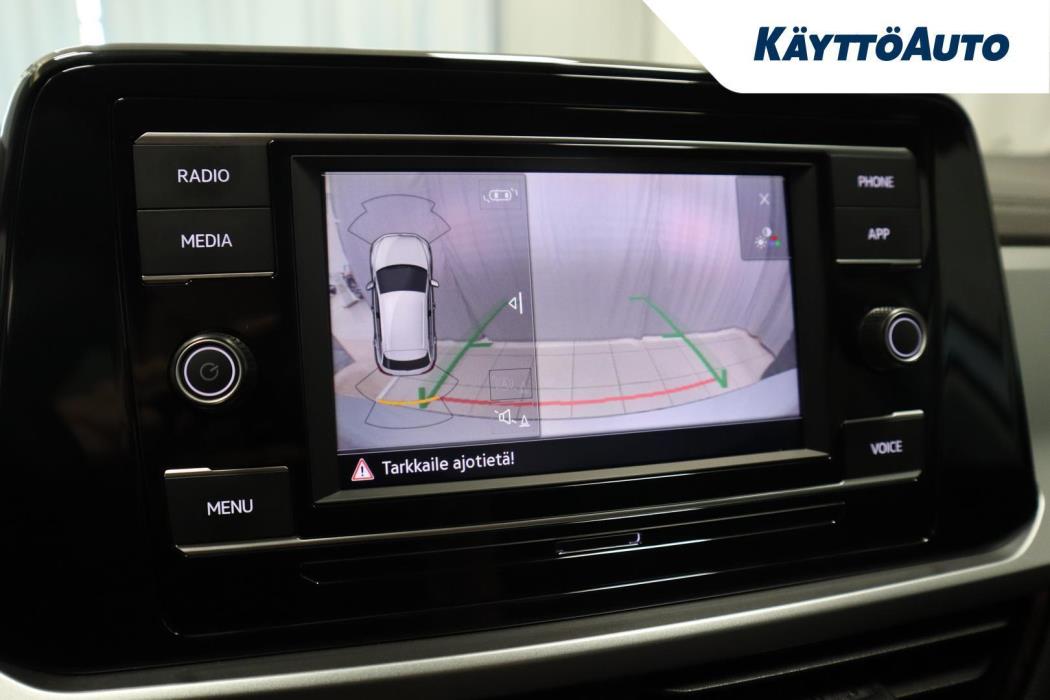 VOLKSWAGEN T-Roc 2024