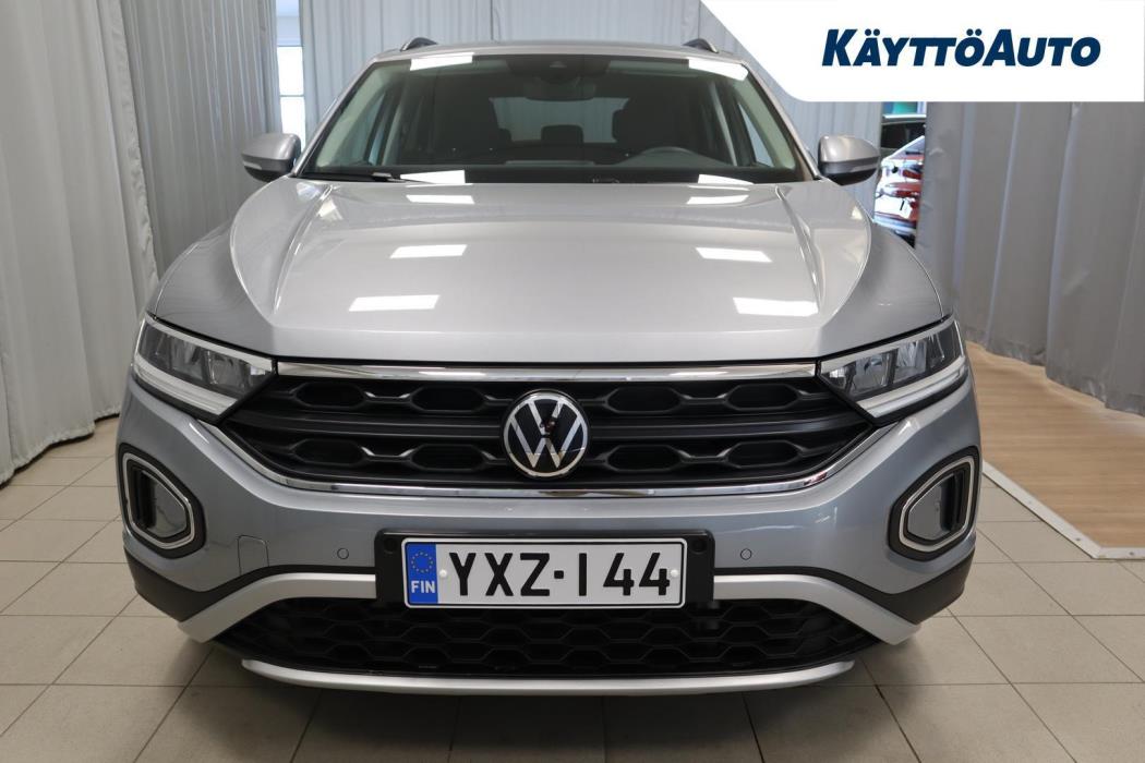 VOLKSWAGEN T-Roc 2024