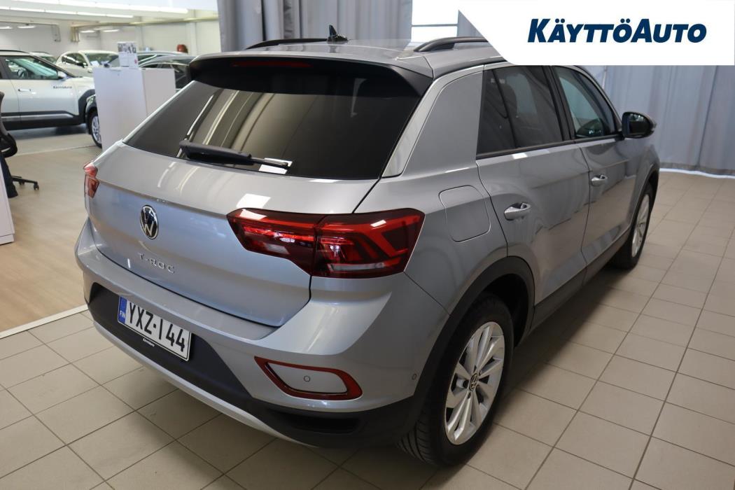 VOLKSWAGEN T-Roc 2024