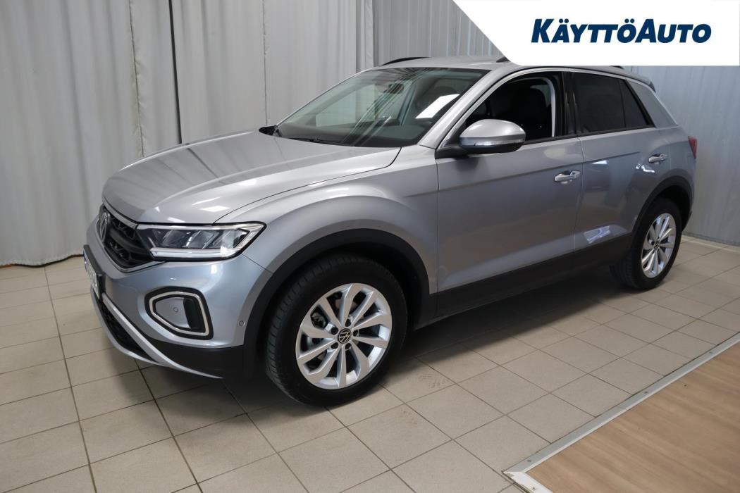 VOLKSWAGEN T-Roc 2024