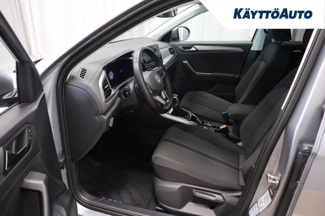 VOLKSWAGEN T-Roc 2024