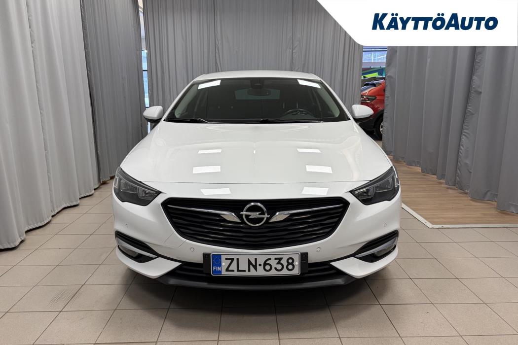 OPEL Insignia 2018