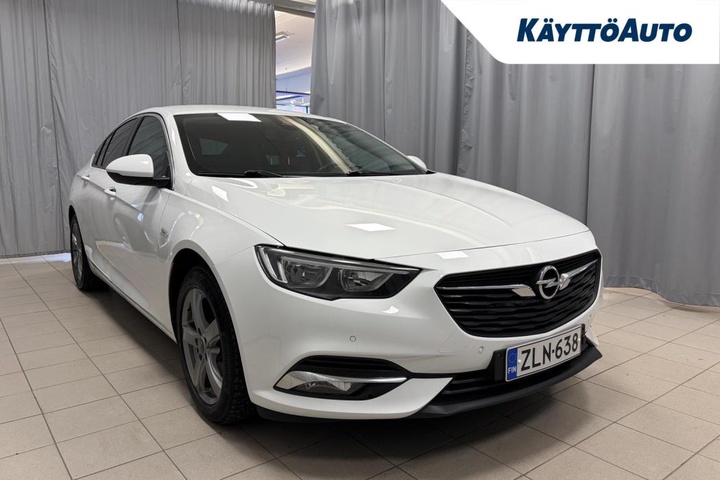 OPEL Insignia 2018