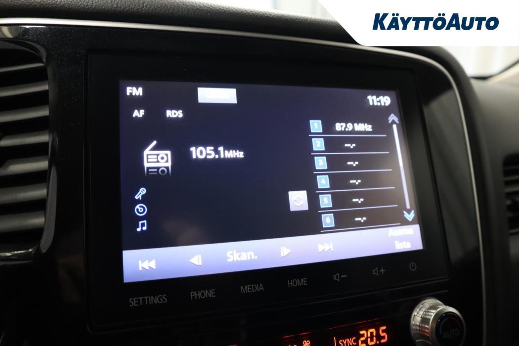 MITSUBISHI Outlander PHEV 2021