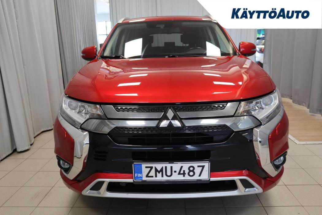 MITSUBISHI Outlander PHEV 2021