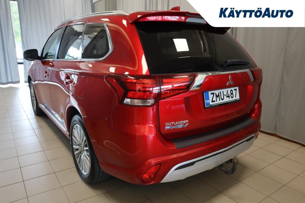 MITSUBISHI Outlander PHEV 2021