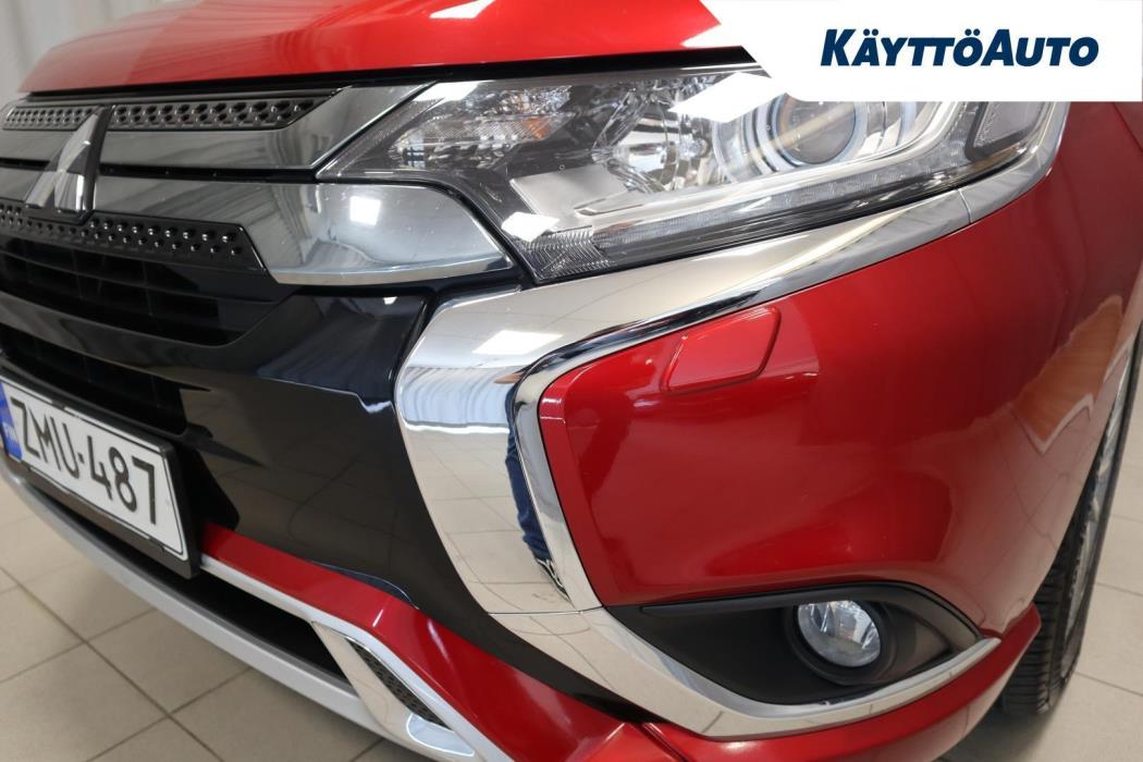 MITSUBISHI Outlander PHEV 2021