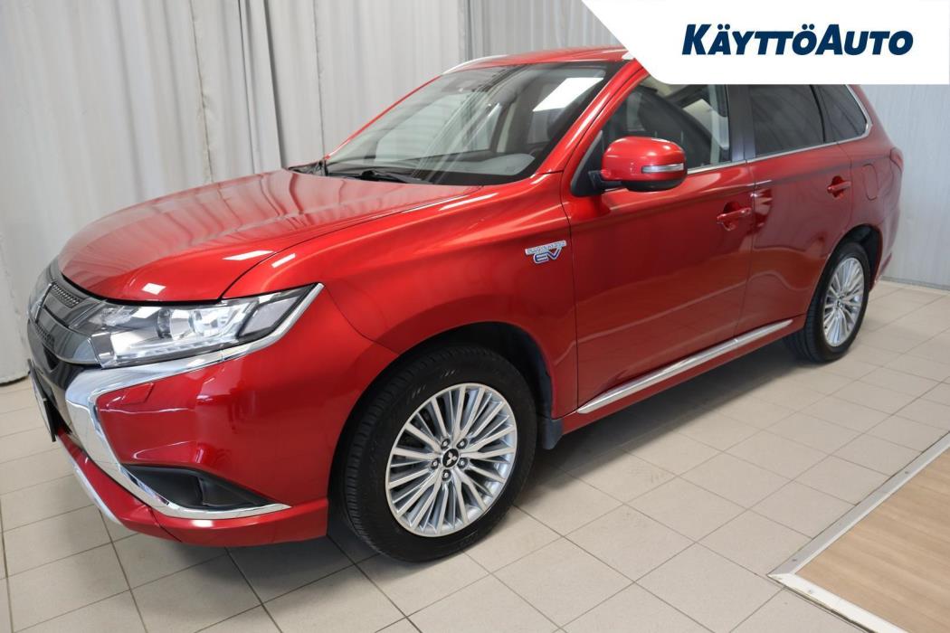 MITSUBISHI Outlander PHEV 2021