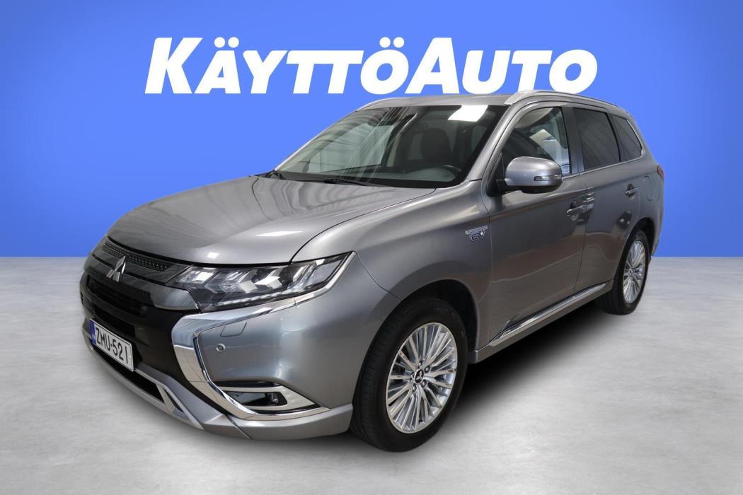 MITSUBISHI Outlander PHEV 2021