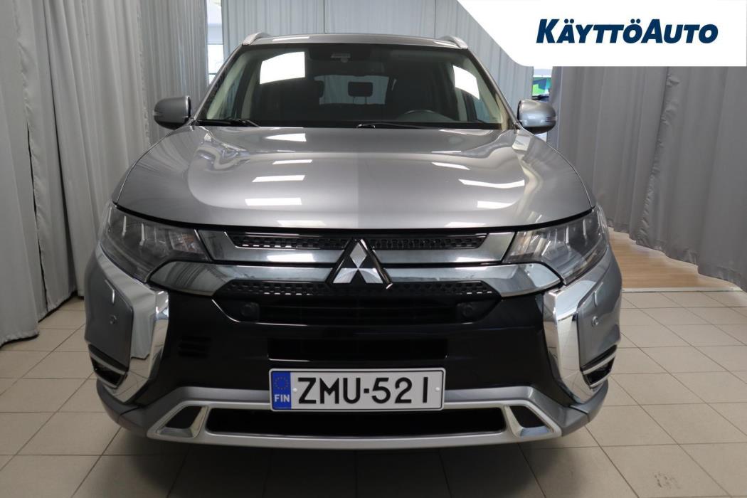 MITSUBISHI Outlander PHEV 2021