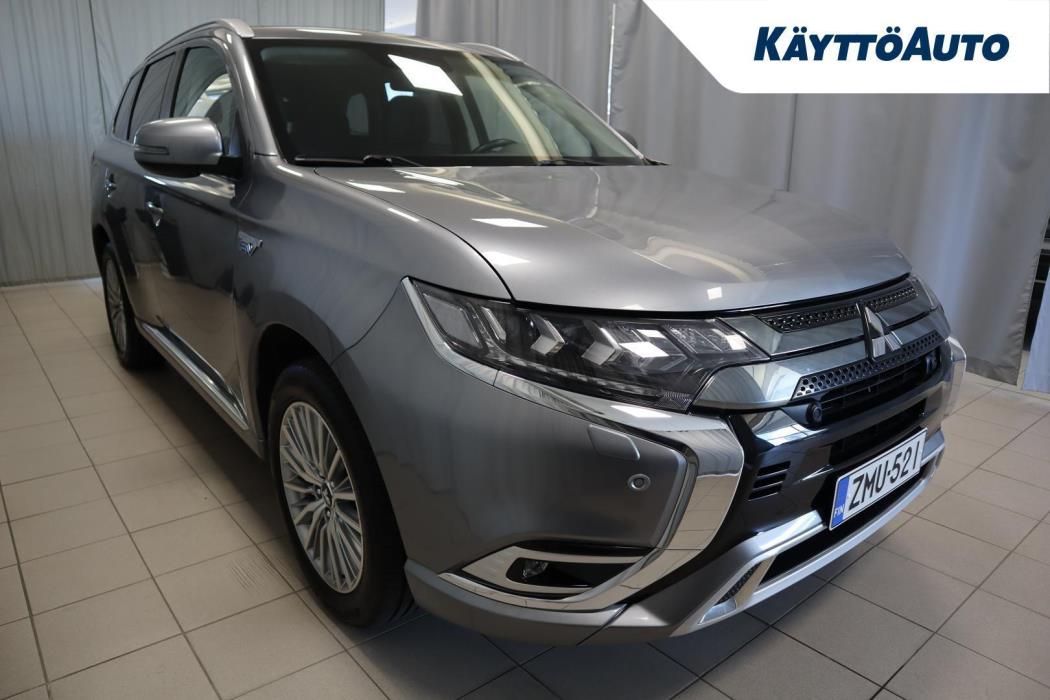 MITSUBISHI Outlander PHEV 2021