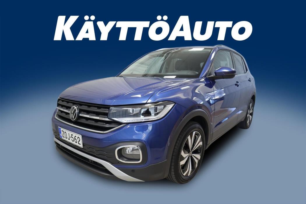 VOLKSWAGEN T-Cross 2023