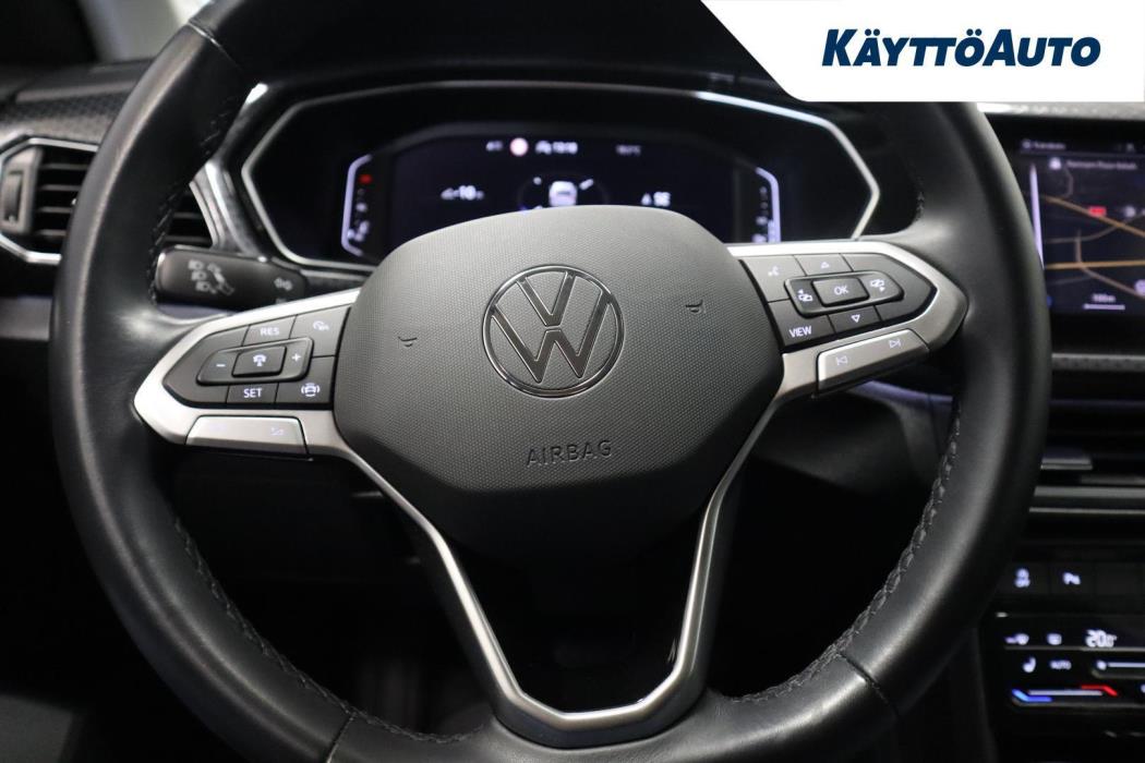 VOLKSWAGEN T-Cross 2023