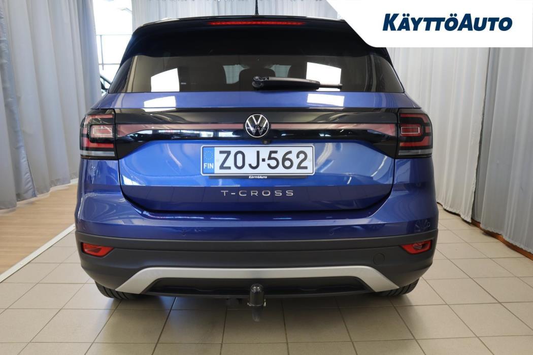 VOLKSWAGEN T-Cross 2023
