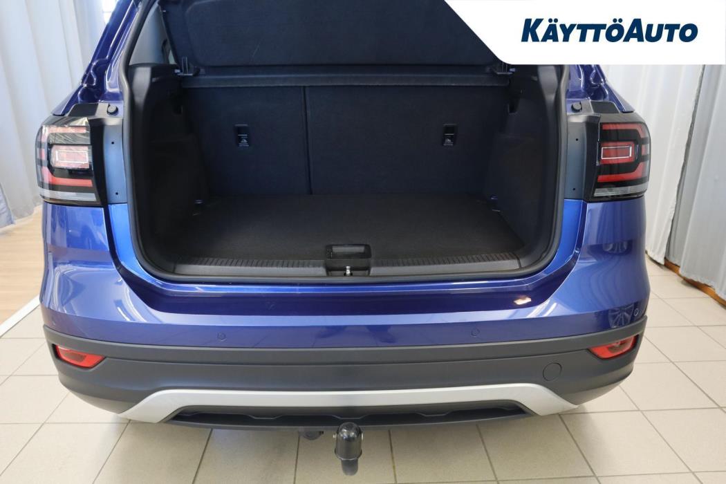 VOLKSWAGEN T-Cross 2023