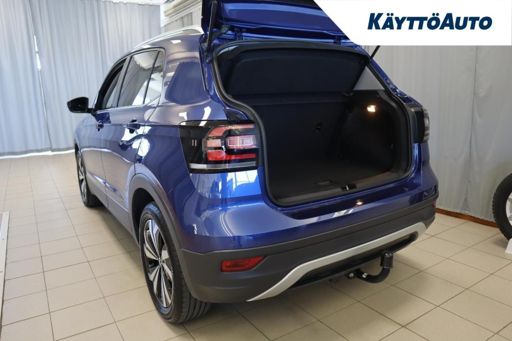 VOLKSWAGEN T-Cross 2023