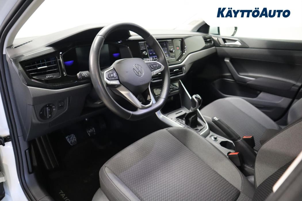 VOLKSWAGEN Taigo 2022