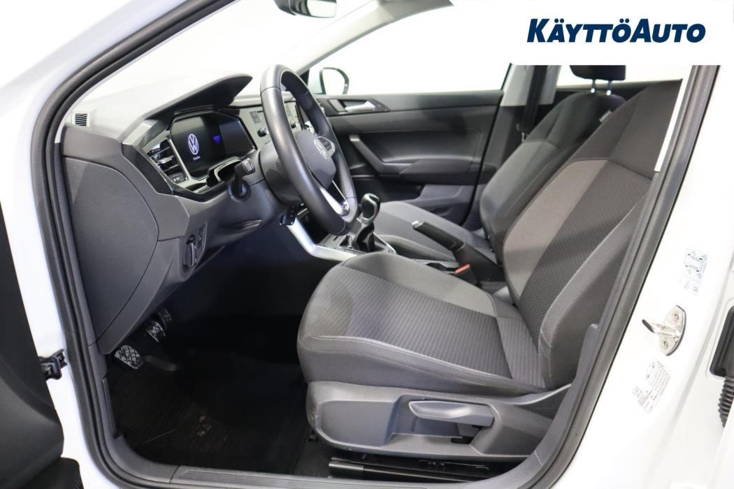 VOLKSWAGEN Taigo 2022