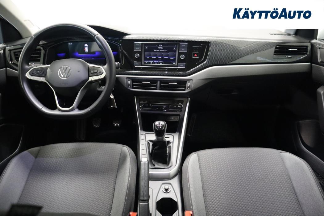 VOLKSWAGEN Taigo 2022