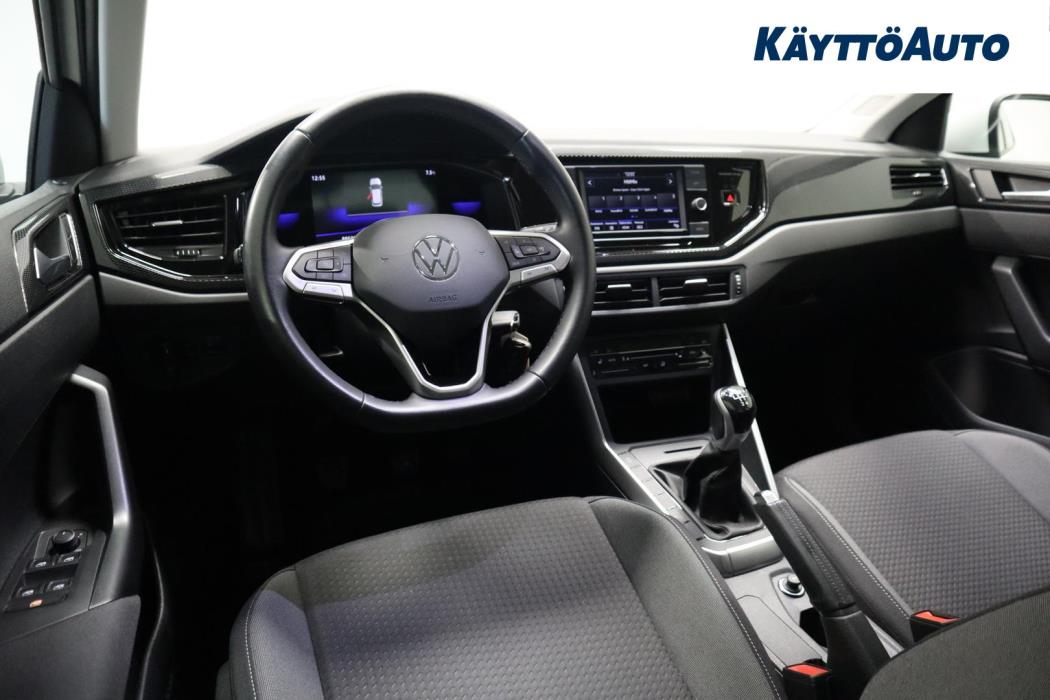 VOLKSWAGEN Taigo 2022