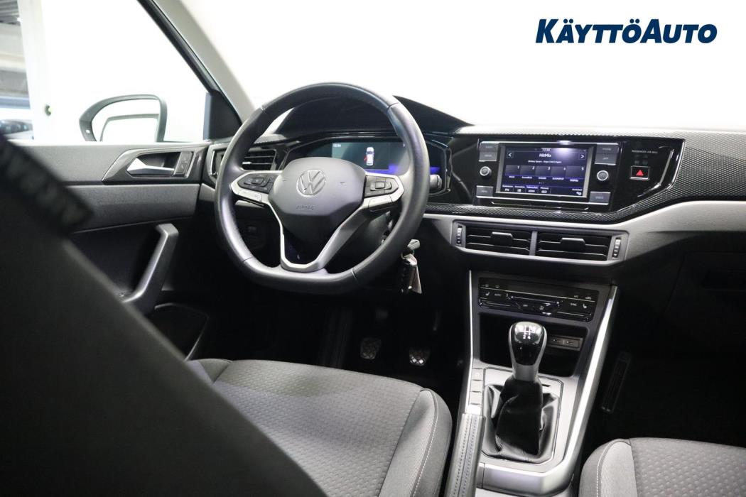 VOLKSWAGEN Taigo 2022