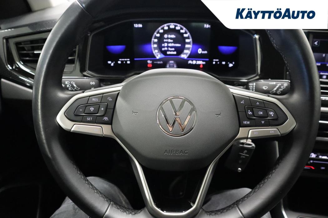 VOLKSWAGEN Taigo 2022