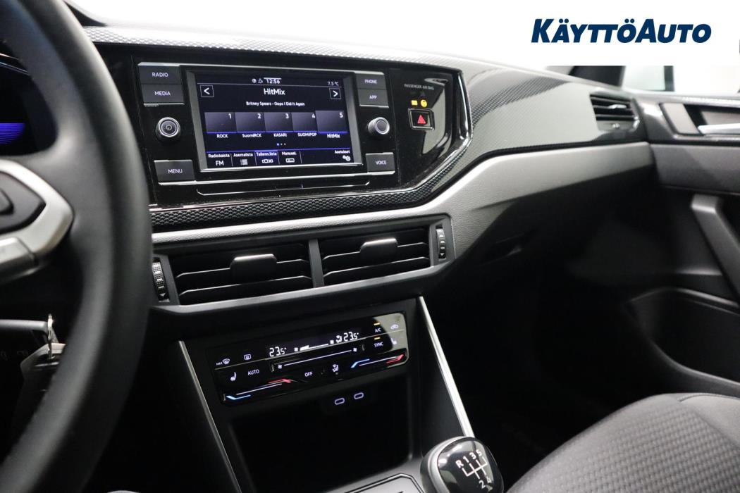 VOLKSWAGEN Taigo 2022