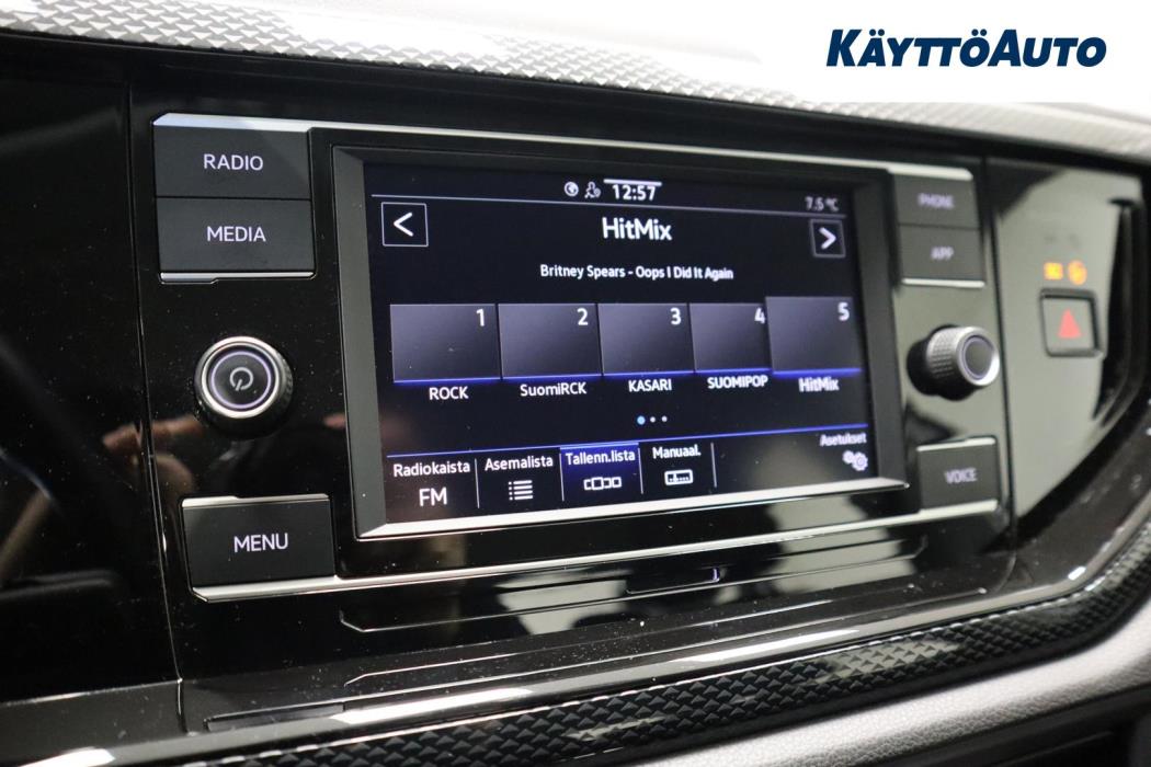 VOLKSWAGEN Taigo 2022