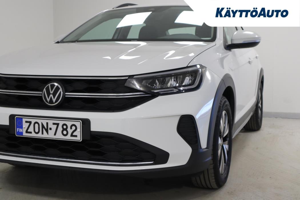 VOLKSWAGEN Taigo 2022