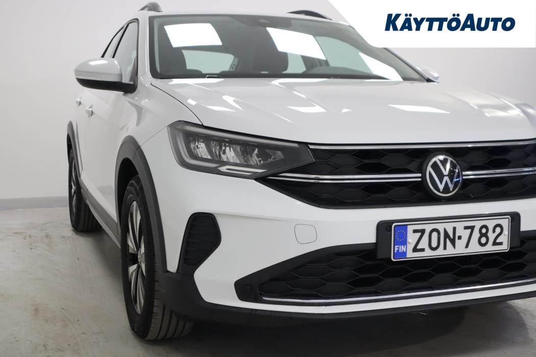 VOLKSWAGEN Taigo 2022