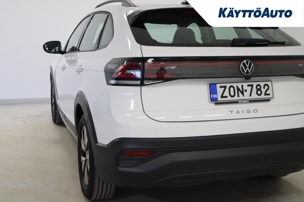 VOLKSWAGEN Taigo 2022